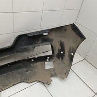 Бампер передний на Toyota Land Cruiser 200 2008-2021