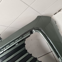 Бампер передний на Exeed TXL M32T 2020>