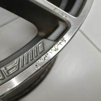 Диск колесный легкосплавный на Mercedes Benz E Klasse W213 2016>