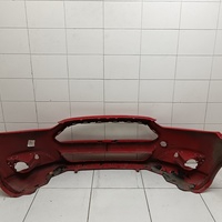 Бампер передний на Ford Fiesta Mk6 2012-2019
