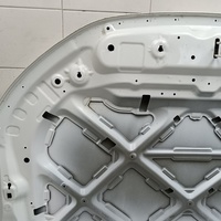 Капот на Haval Jolion 2021>