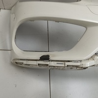 Бампер передний на Mercedes Benz C Klasse W205 2014-2021