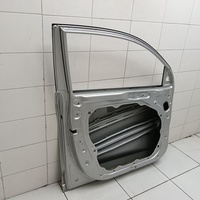 Дверь передняя левая на Hyundai Tucson 3 2015-2021