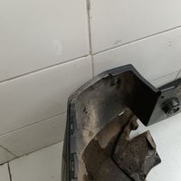 Бампер задний на Mitsubishi Pajero / Montero Sport (KS) 2015>