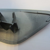 Крышка форсунки омывателя фары на Subaru XV G24 2017>