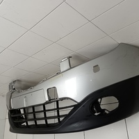 Бампер передний на Nissan Qashqai J10 2006-2014