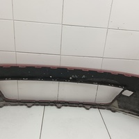 Бампер передний на VW Tiguan 1 2011-2016