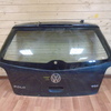 Дверь багажника на VW Polo 2001-2009