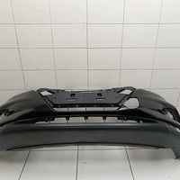 Бампер передний на Nissan Qashqai J11 2014>