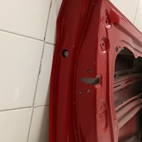 Дверь передняя левая на Hyundai Tucson 2015>