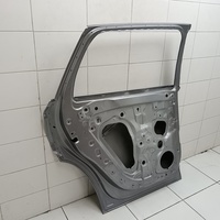 Дверь задняя левая на Geely Monjaro 2021>