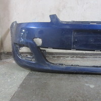 Бампер передний на Ford Fiesta Mk5 2002-2008 бампер передний после 2005 года