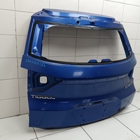 Дверь багажника на Chery Tiggo 4 Pro 2020> / Chery Tiggo 4 2017>