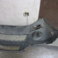 Бампер передний на Mitsubishi Outlander  XL (CW) 2006-2012 бампер передний после 06/2009 года