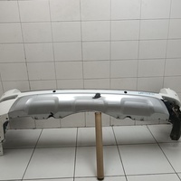 Бампер задний на Tank 500 2022>