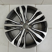 Диск колесный легкосплавный на Haval F7 2019>