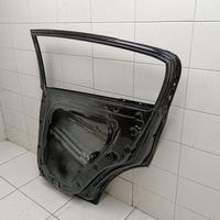 Дверь задняя правая на Kia Sportage 4 2015>