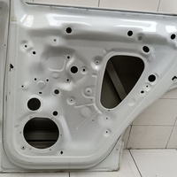 Дверь задняя правая на VW Touareg 3 2018>