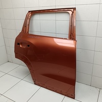 Дверь задняя правая на Haval Dargo 2022>
