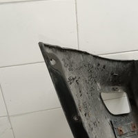 Бампер задний на Toyota RAV 4 2006-2013