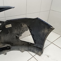 Бампер передний на Hyundai Solaris 2 2017>