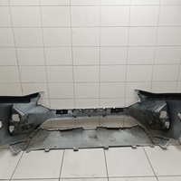 Бампер передний на Haval F7 2019-2025