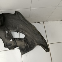 Бампер задний на Renault Duster 1 2012-2021