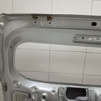 Дверь багажника на Hyundai Creta 1 2016-2021