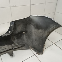 Бампер задний на Toyota Verso 2009-2018