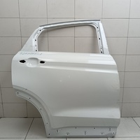 Дверь задняя правая на Geely Tugella 2020>