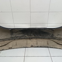 Бампер задний на Hyundai Solaris 2 2017>