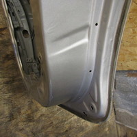 Дверь задняя правая на Hyundai Santa Fe (CM) 2005-2012