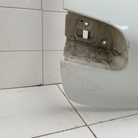 Дверь багажника на Porsche Macan 2013>