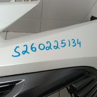 Бампер передний на Toyota Camry V70 2017-2025