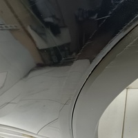 Дверь задняя левая на Kia Sorento 3 Prime UM 2015-2020