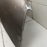 Крыло переднее правое на Opel Antara 2007-2015