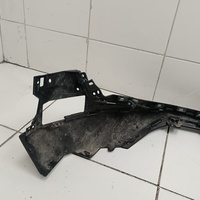 Юбка передняя на Geely Atlas 2 2023>