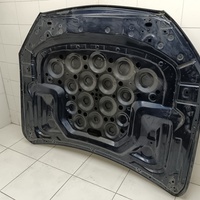 Капот на Mercedes Benz GLC Class X253 2015-2023 / Mercedes Benz GLC Class C253 Coupe 2016-2023