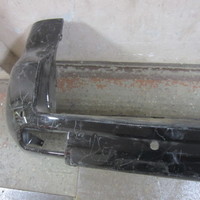 Бампер задний на Toyota Land Cruiser 150 / Prado 2009>