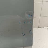 Дверь задняя правая на BMW X3 G01 2017>