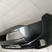 Бампер передний на Mitsubishi Outlander 3 (GF) 2012> бампер передний до 2015 года 