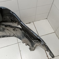 Бампер задний на Hyundai Santa Fe 3 (DM) 2012-2018