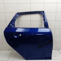 Дверь задняя правая на Ford Focus 3 2011-2019