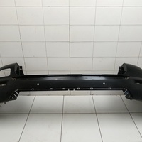 Бампер задний на Toyota Highlander II 2007>