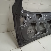 Дверь багажника на Hyundai Creta 1 2016-2021