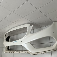 Бампер передний на Mercedes Benz C Klasse W205 2014-2021