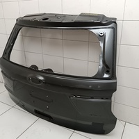 Дверь багажника на Ford Explorer 5 2010-2019