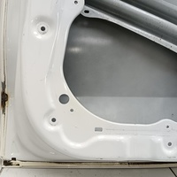 Дверь задняя правая на Kia Sportage 4 2015-2022