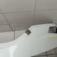 Бампер передний на Skoda Kodiaq 2017>