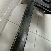 Бампер передний на Nissan Qashqai J11 2014>